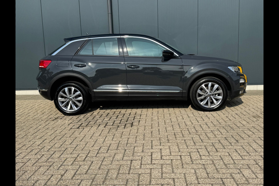 Volkswagen T-Roc 1.0 TSI Style * Virtual Cockpit * Carplay * Clima * Acc