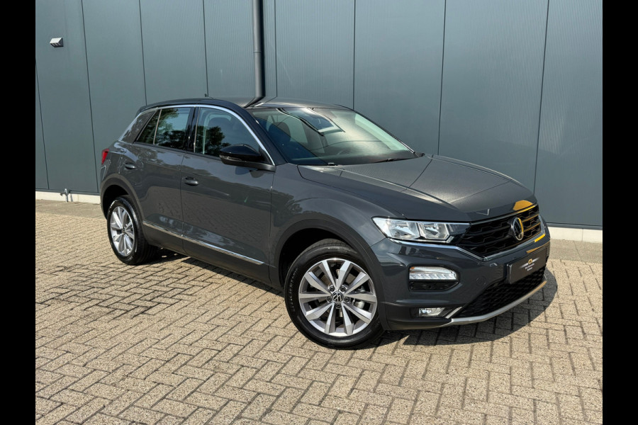 Volkswagen T-Roc 1.0 TSI Style * Virtual Cockpit * Carplay * Clima * Acc