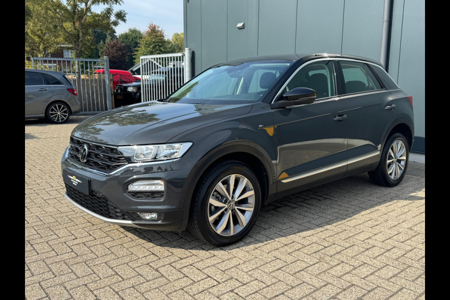 Volkswagen T-Roc 1.0 TSI Style * Virtual Cockpit * Carplay * Clima * Acc