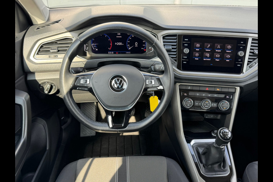 Volkswagen T-Roc 1.0 TSI Style * Virtual Cockpit * Carplay * Clima * Acc