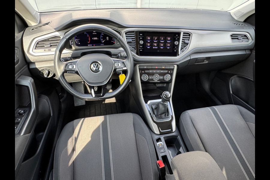 Volkswagen T-Roc 1.0 TSI Style * Virtual Cockpit * Carplay * Clima * Acc