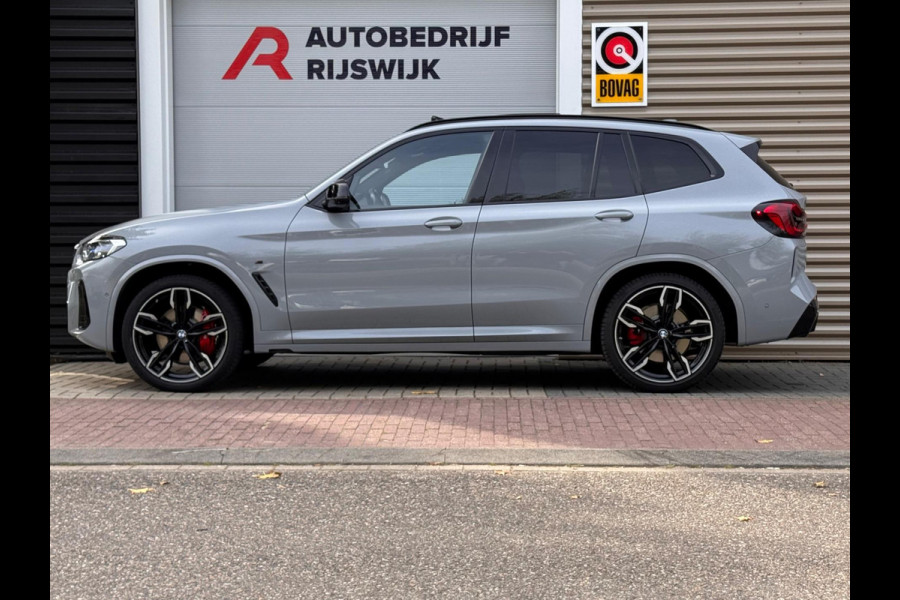 BMW X3 M40i xDrive H&K/360/Memory/Pano/HuD