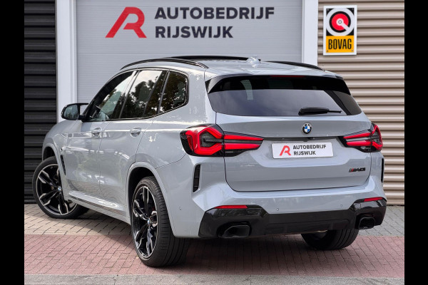 BMW X3 M40i xDrive H&K/360/Memory/Pano/HuD