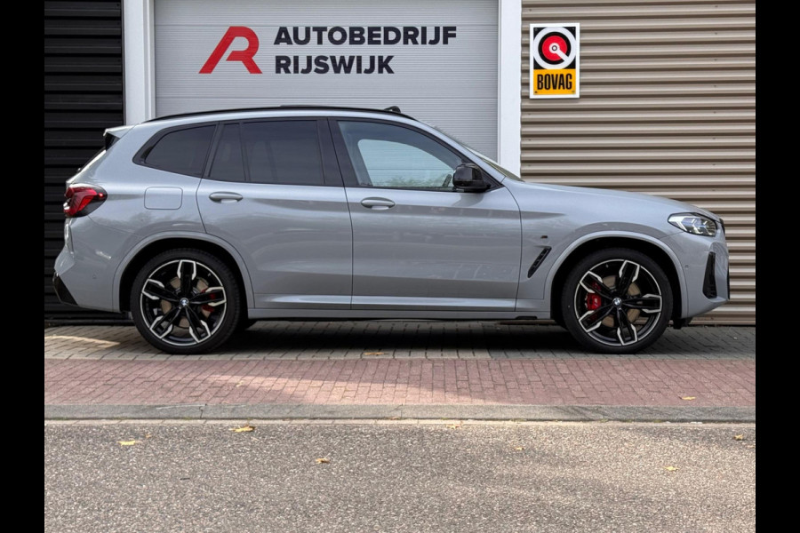 BMW X3 M40i xDrive H&K/360/Memory/Pano/HuD