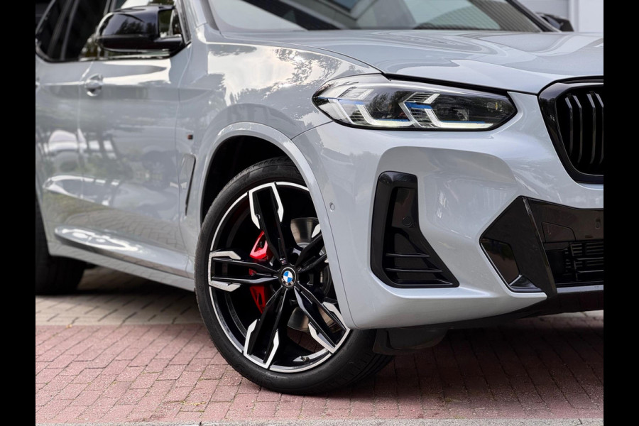 BMW X3 M40i xDrive H&K/360/Memory/Pano/HuD