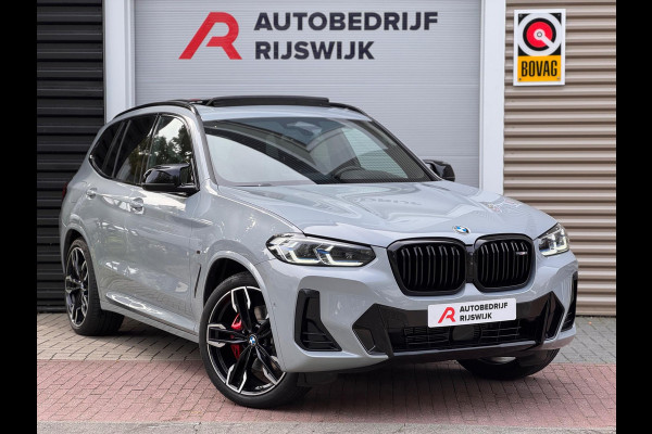 BMW X3 M40i xDrive H&K/360/Memory/Pano/HuD