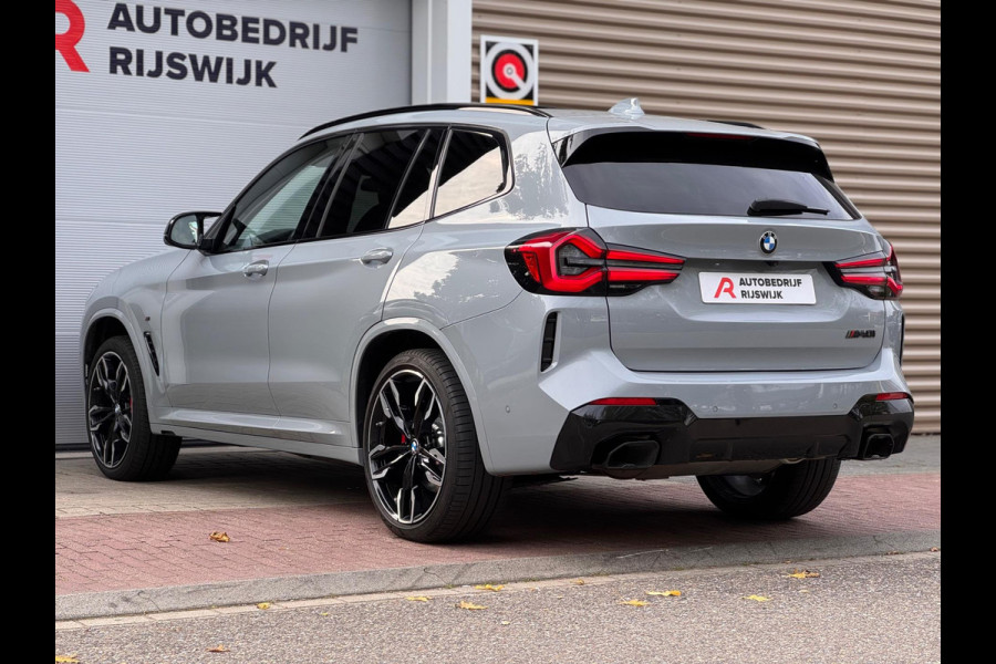 BMW X3 M40i xDrive H&K/360/Memory/Pano/HuD
