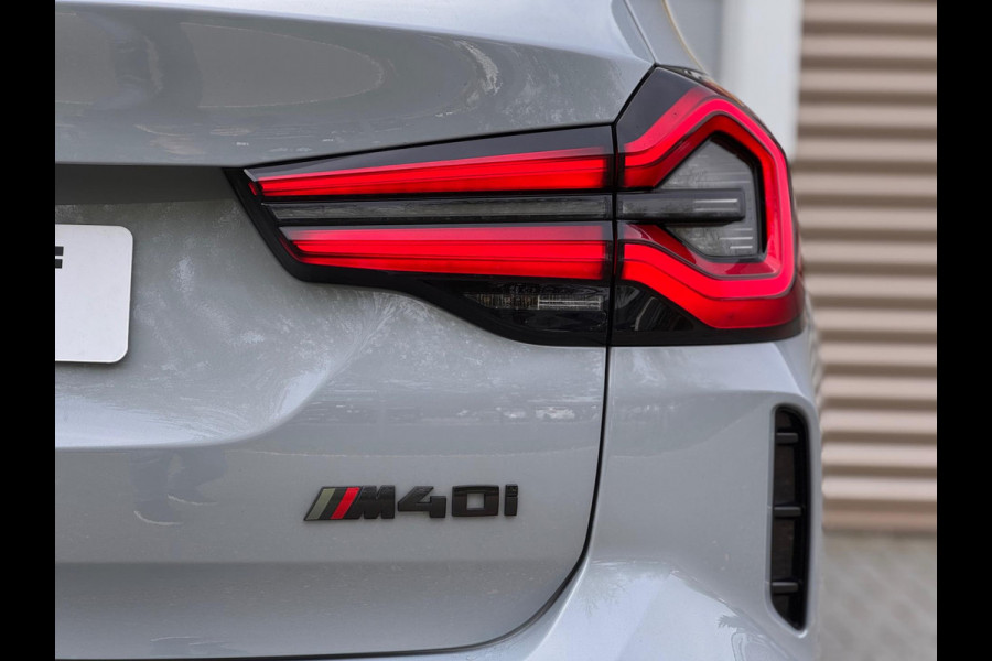 BMW X3 M40i xDrive H&K/360/Memory/Pano/HuD