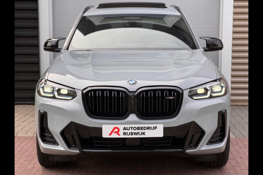 BMW X3 M40i xDrive H&K/360/Memory/Pano/HuD