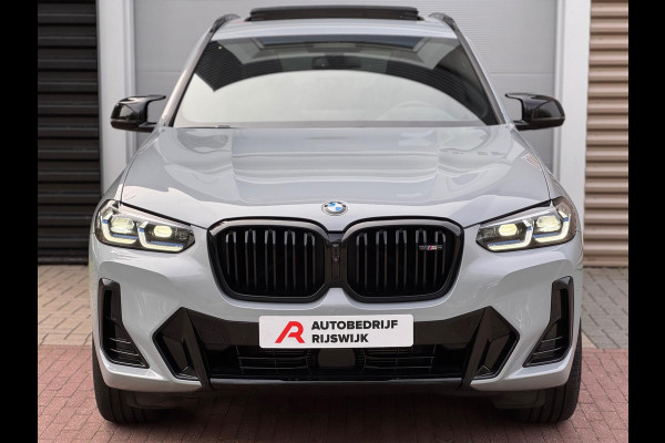 BMW X3 M40i xDrive H&K/360/Memory/Pano/HuD