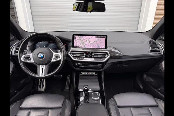 BMW X3 M40i xDrive H&K/360/Memory/Pano/HuD