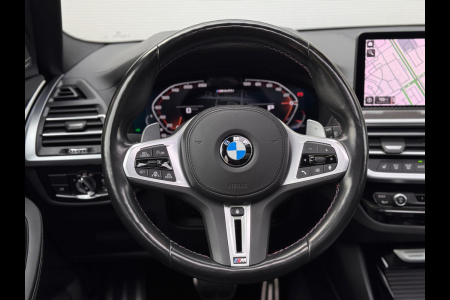 BMW X3 M40i xDrive H&K/360/Memory/Pano/HuD