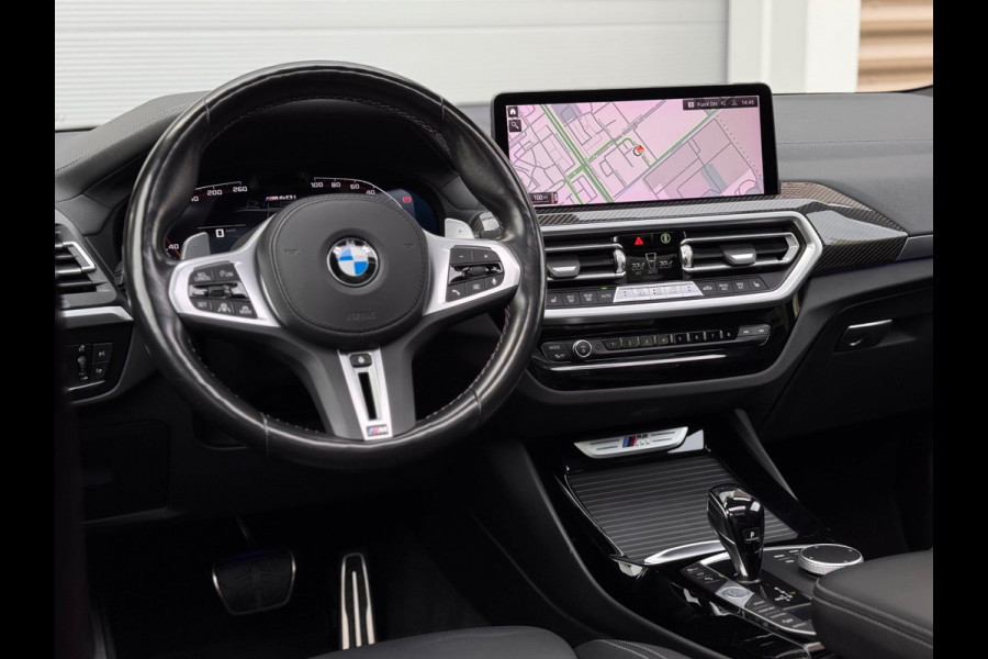 BMW X3 M40i xDrive H&K/360/Memory/Pano/HuD