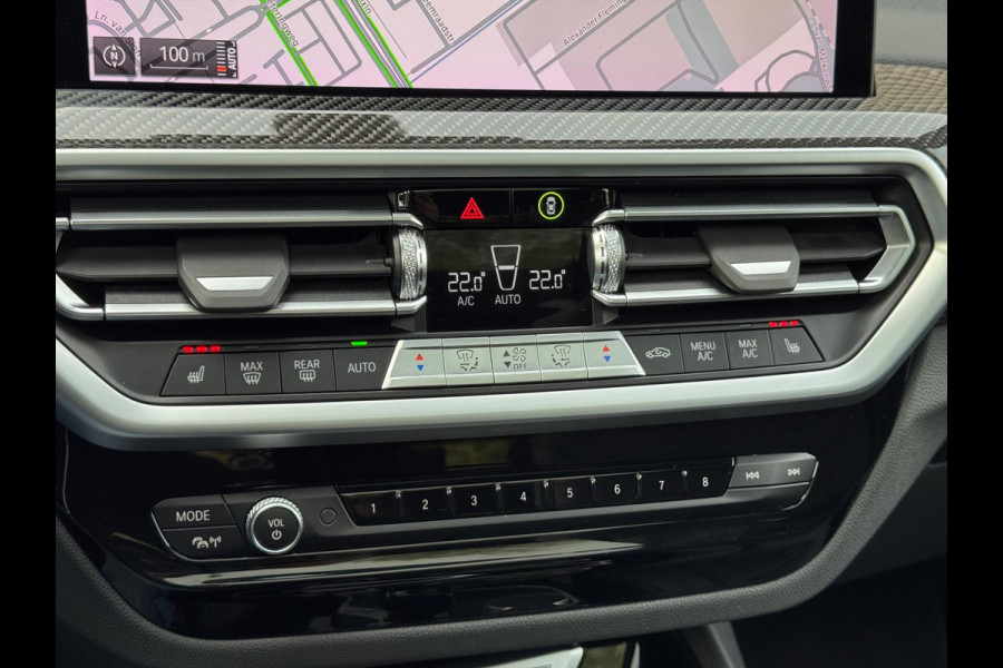 BMW X3 M40i xDrive H&K/360/Memory/Pano/HuD