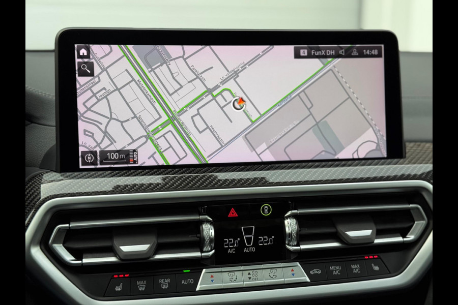 BMW X3 M40i xDrive H&K/360/Memory/Pano/HuD