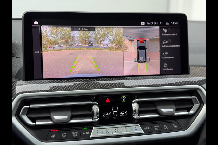 BMW X3 M40i xDrive H&K/360/Memory/Pano/HuD