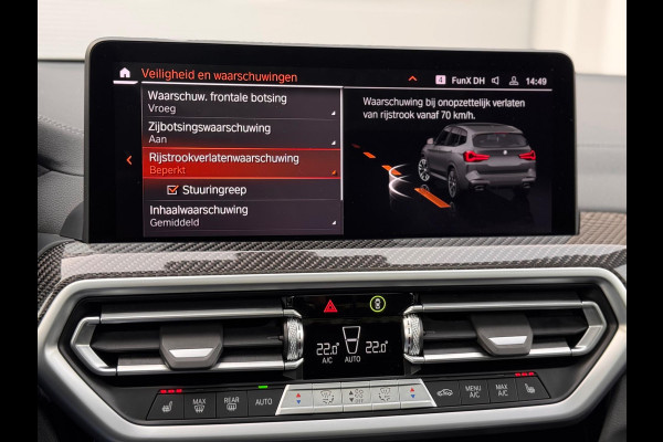 BMW X3 M40i xDrive H&K/360/Memory/Pano/HuD