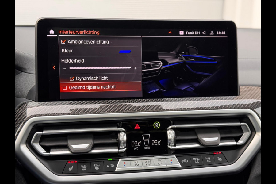 BMW X3 M40i xDrive H&K/360/Memory/Pano/HuD
