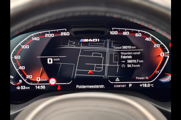 BMW X3 M40i xDrive H&K/360/Memory/Pano/HuD