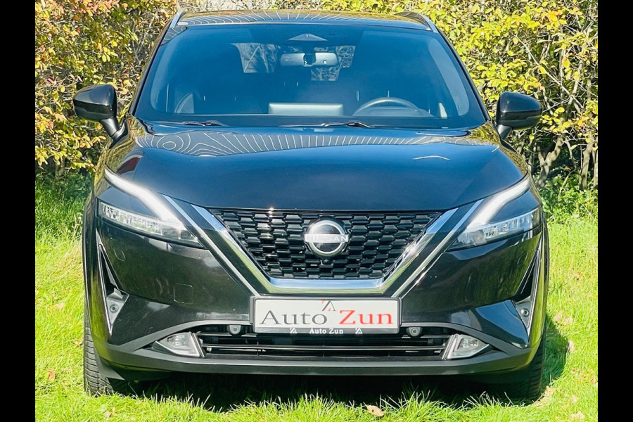 Nissan QASHQAI 1.3 MHEV Xtronic Business Premium/Leer/Automaat/Pano/Trekhaak/BTW Auto Nissan QASHQAI 1.3 MHEV Xtronic Business Premium/Leer/Automaat/Pano/Trekhaak/BTW Auto