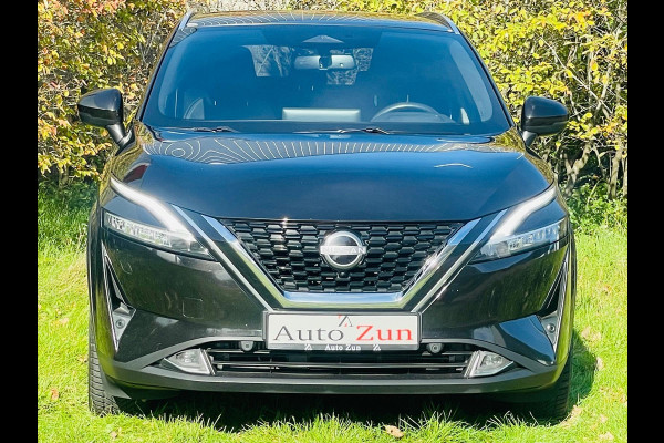 Nissan QASHQAI 1.3 MHEV Xtronic Business Premium/Leer/Automaat/Pano/Trekhaak/BTW Auto Nissan QASHQAI 1.3 MHEV Xtronic Business Premium/Leer/Automaat/Pano/Trekhaak/BTW Auto