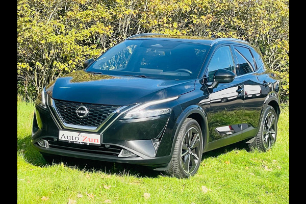 Nissan QASHQAI 1.3 MHEV Xtronic Business Premium/Leer/Automaat/Pano/Trekhaak/BTW Auto Nissan QASHQAI 1.3 MHEV Xtronic Business Premium/Leer/Automaat/Pano/Trekhaak/BTW Auto