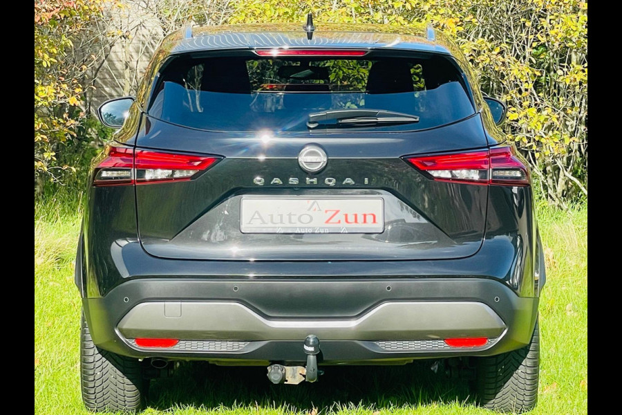 Nissan QASHQAI 1.3 MHEV Xtronic Business Premium/Leer/Automaat/Pano/Trekhaak/BTW Auto Nissan QASHQAI 1.3 MHEV Xtronic Business Premium/Leer/Automaat/Pano/Trekhaak/BTW Auto