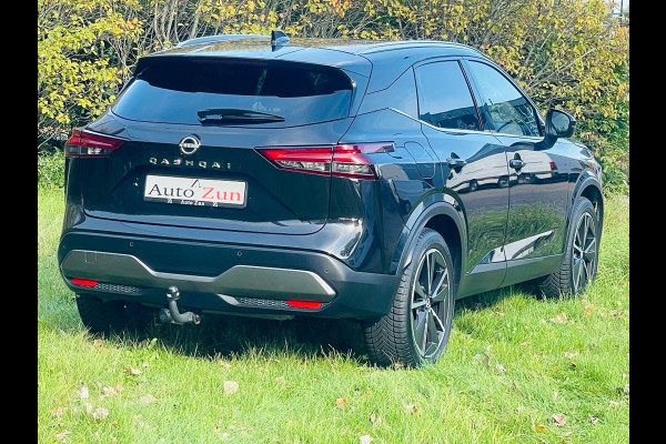 Nissan QASHQAI 1.3 MHEV Xtronic Business Premium/Leer/Automaat/Pano/Trekhaak/BTW Auto Nissan QASHQAI 1.3 MHEV Xtronic Business Premium/Leer/Automaat/Pano/Trekhaak/BTW Auto