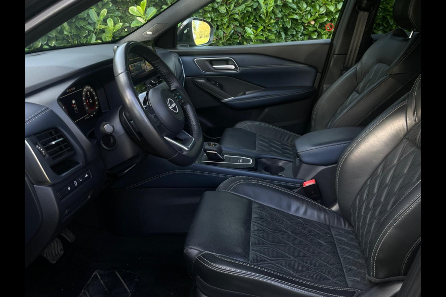 Nissan QASHQAI 1.3 MHEV Xtronic Business Premium/Leer/Automaat/Pano/Trekhaak/BTW Auto Nissan QASHQAI 1.3 MHEV Xtronic Business Premium/Leer/Automaat/Pano/Trekhaak/BTW Auto