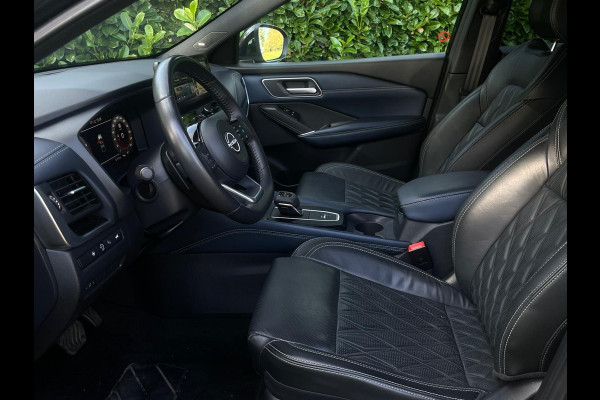 Nissan QASHQAI 1.3 MHEV Xtronic Business Premium/Leer/Automaat/Pano/Trekhaak/BTW Auto Nissan QASHQAI 1.3 MHEV Xtronic Business Premium/Leer/Automaat/Pano/Trekhaak/BTW Auto