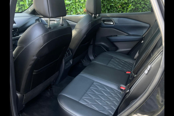 Nissan QASHQAI 1.3 MHEV Xtronic Business Premium/Leer/Automaat/Pano/Trekhaak/BTW Auto Nissan QASHQAI 1.3 MHEV Xtronic Business Premium/Leer/Automaat/Pano/Trekhaak/BTW Auto