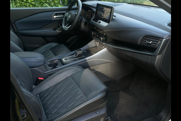 Nissan QASHQAI 1.3 MHEV Xtronic Business Premium/Leer/Automaat/Pano/Trekhaak/BTW Auto Nissan QASHQAI 1.3 MHEV Xtronic Business Premium/Leer/Automaat/Pano/Trekhaak/BTW Auto