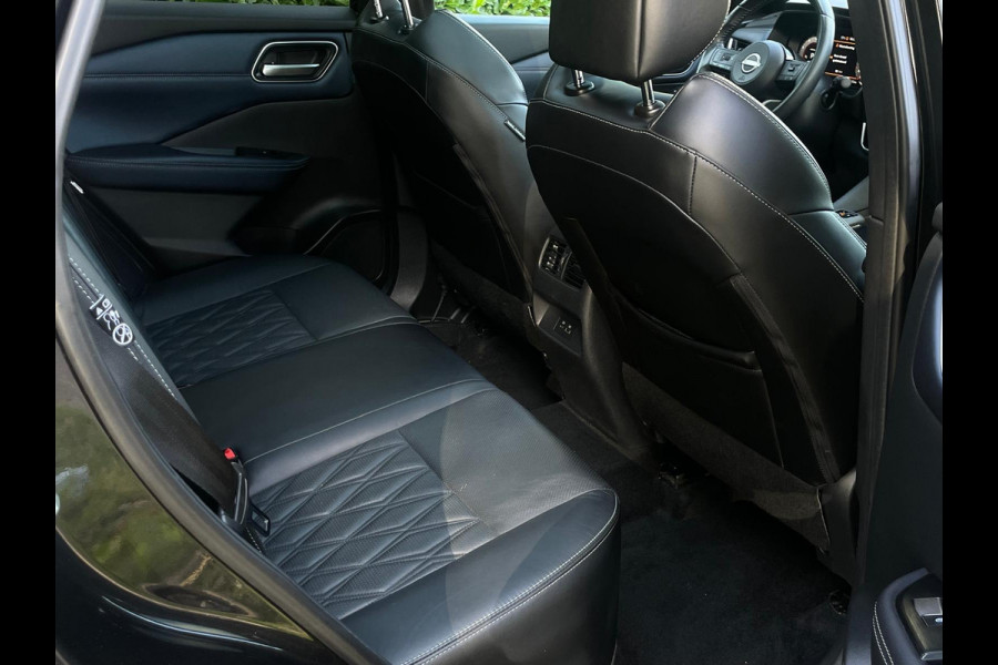 Nissan QASHQAI 1.3 MHEV Xtronic Business Premium/Leer/Automaat/Pano/Trekhaak/BTW Auto Nissan QASHQAI 1.3 MHEV Xtronic Business Premium/Leer/Automaat/Pano/Trekhaak/BTW Auto