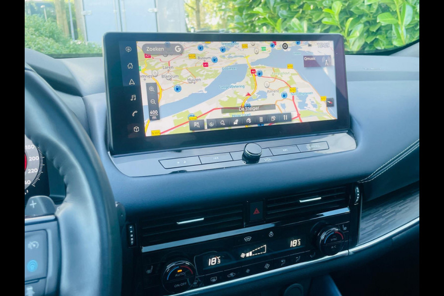 Nissan QASHQAI 1.3 MHEV Xtronic Business Premium/Leer/Automaat/Pano/Trekhaak/BTW Auto Nissan QASHQAI 1.3 MHEV Xtronic Business Premium/Leer/Automaat/Pano/Trekhaak/BTW Auto