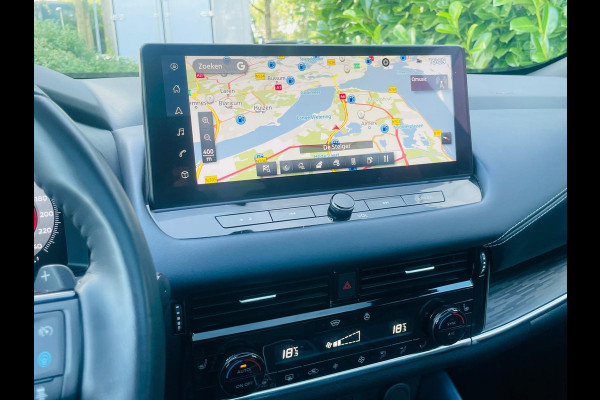 Nissan QASHQAI 1.3 MHEV Xtronic Business Premium/Leer/Automaat/Pano/Trekhaak/BTW Auto Nissan QASHQAI 1.3 MHEV Xtronic Business Premium/Leer/Automaat/Pano/Trekhaak/BTW Auto