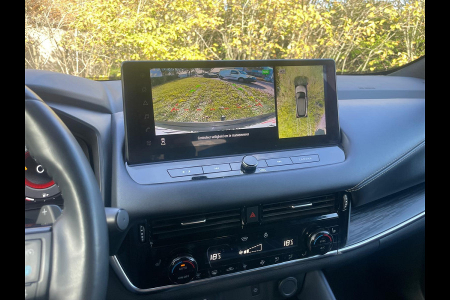 Nissan QASHQAI 1.3 MHEV Xtronic Business Premium/Leer/Automaat/Pano/Trekhaak/BTW Auto Nissan QASHQAI 1.3 MHEV Xtronic Business Premium/Leer/Automaat/Pano/Trekhaak/BTW Auto