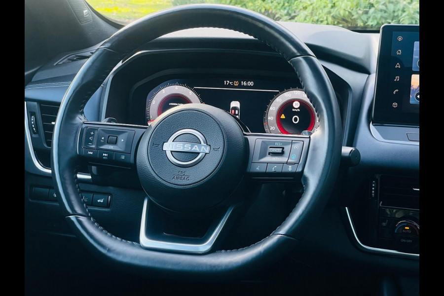 Nissan QASHQAI 1.3 MHEV Xtronic Business Premium/Leer/Automaat/Pano/Trekhaak/BTW Auto Nissan QASHQAI 1.3 MHEV Xtronic Business Premium/Leer/Automaat/Pano/Trekhaak/BTW Auto