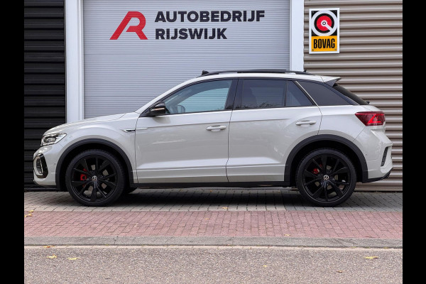 Volkswagen T-Roc 1.5 TSI R-Line Pano/IQ.Light/Massage/Camera/Blindspot