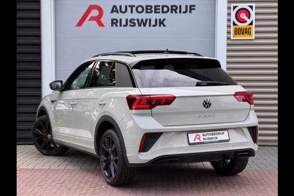 Volkswagen T-Roc 1.5 TSI R-Line Pano/IQ.Light/Massage/Camera/Blindspot