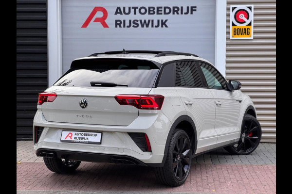 Volkswagen T-Roc 1.5 TSI R-Line Pano/IQ.Light/Massage/Camera/Blindspot