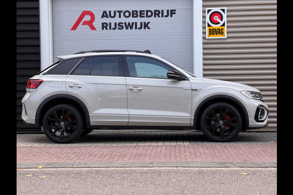 Volkswagen T-Roc 1.5 TSI R-Line Pano/IQ.Light/Massage/Camera/Blindspot