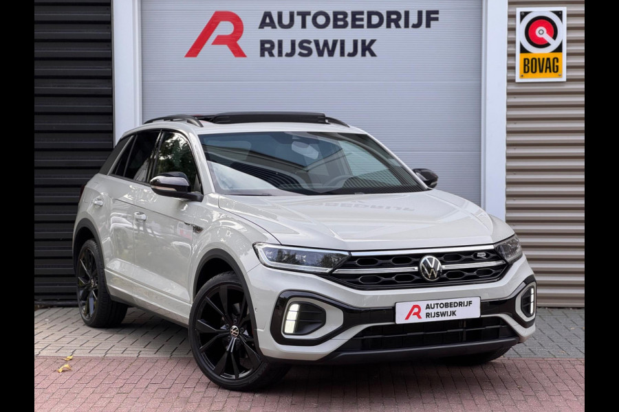 Volkswagen T-Roc 1.5 TSI R-Line Pano/IQ.Light/Massage/Camera/Blindspot