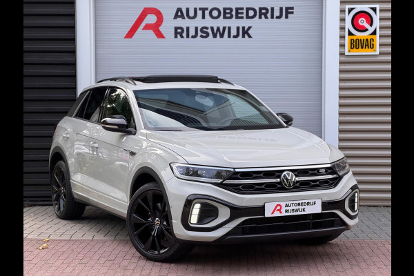 Volkswagen T-Roc 1.5 TSI R-Line Pano/IQ.Light/Massage/Camera/Blindspot