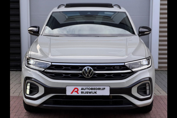 Volkswagen T-Roc 1.5 TSI R-Line Pano/IQ.Light/Massage/Camera/Blindspot