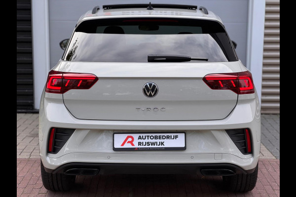 Volkswagen T-Roc 1.5 TSI R-Line Pano/IQ.Light/Massage/Camera/Blindspot