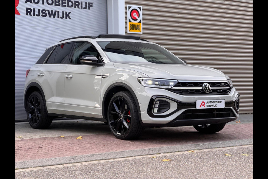 Volkswagen T-Roc 1.5 TSI R-Line Pano/IQ.Light/Massage/Camera/Blindspot
