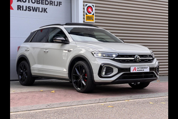 Volkswagen T-Roc 1.5 TSI R-Line Pano/IQ.Light/Massage/Camera/Blindspot