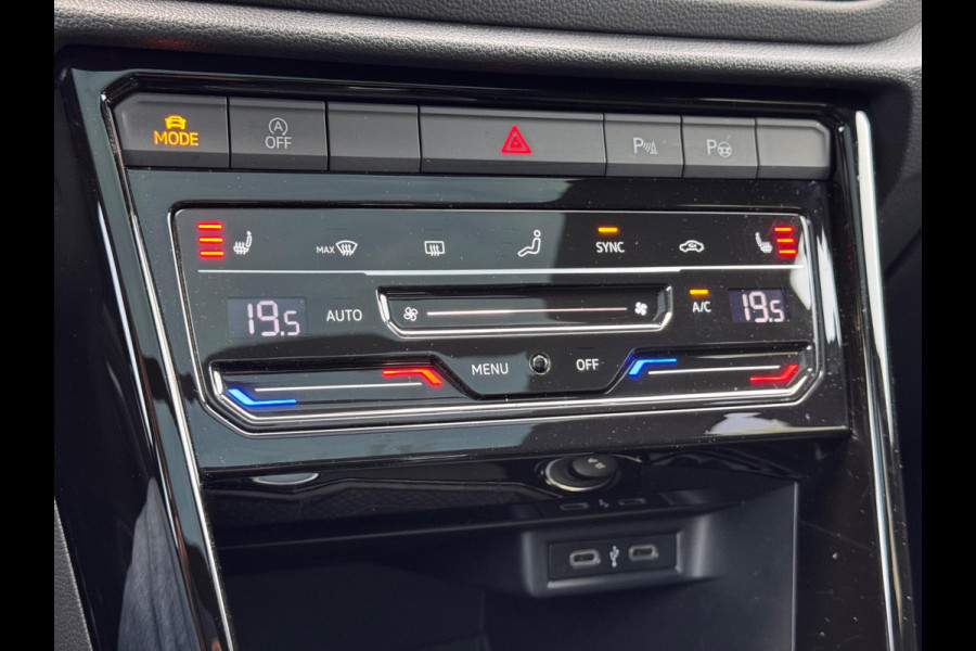 Volkswagen T-Roc 1.5 TSI R-Line Pano/IQ.Light/Massage/Camera/Blindspot