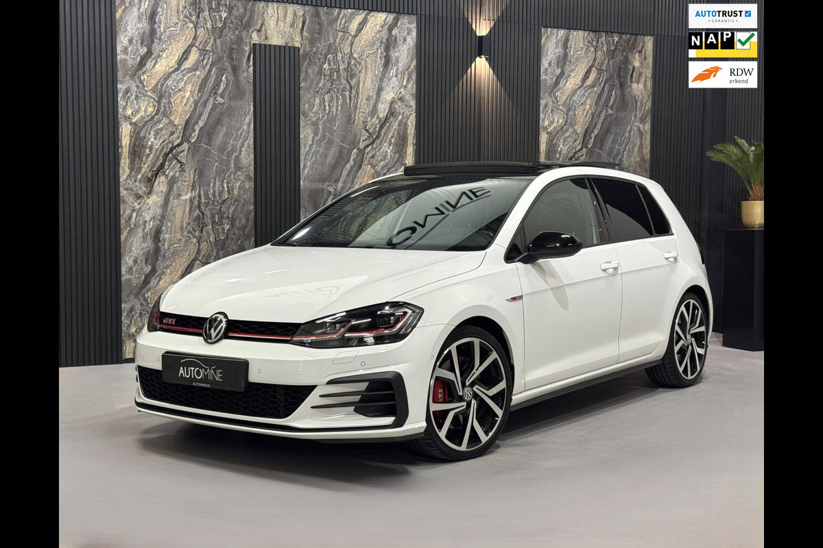 Volkswagen Golf 2.0 TSI GTI Performance|PANO|KEYLESS|ACC|BLIND SPOT Volkswagen Golf 2.0 TSI GTI Performance|PANO|KEYLESS|ACC|BLIND SPOT