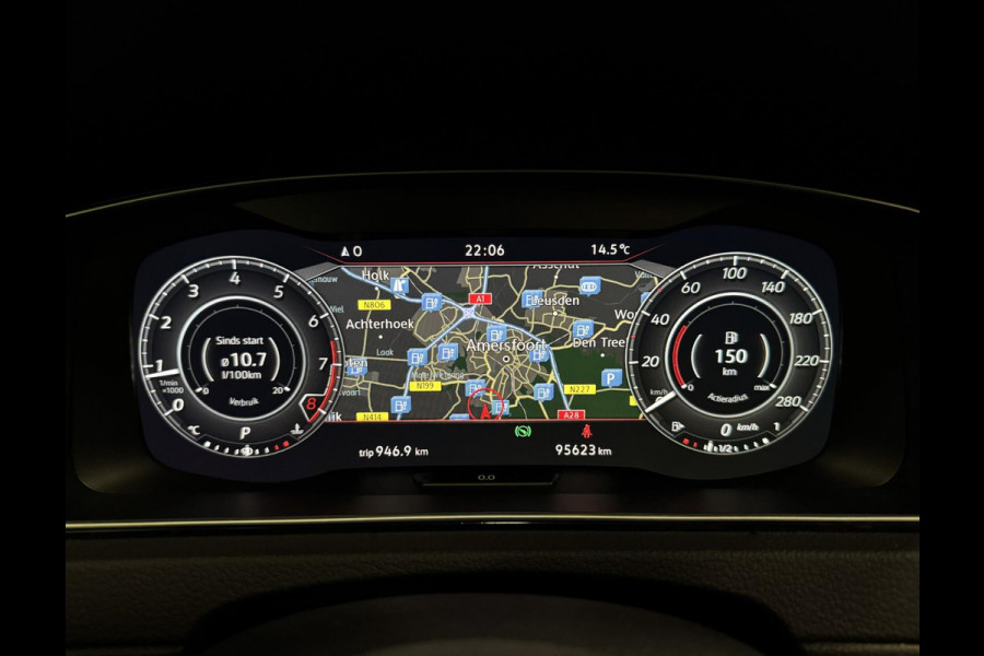 Volkswagen Golf 2.0 TSI GTI Performance|PANO|KEYLESS|ACC|BLIND SPOT